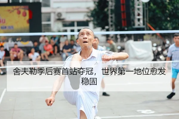 舍夫勒季后赛首站夺冠，世界第一地位愈发稳固